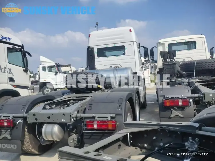 Tractor trailer for sale near me in Zambia