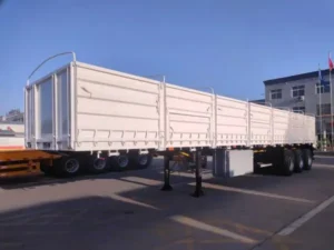 grain trailer