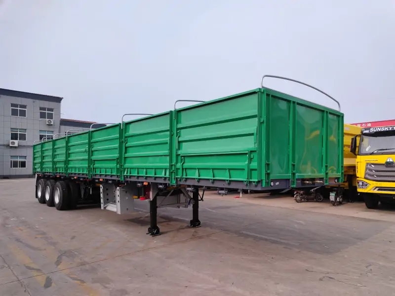 grain trailer