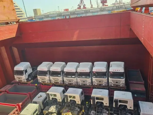 howo tractor head in Malawi