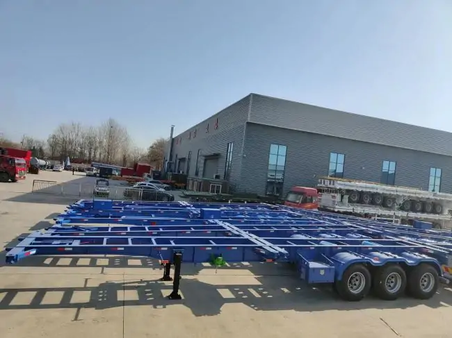 skeleton trailer in Madagascar