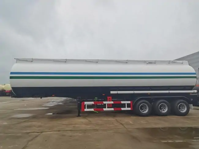 50000L fuel tank trailer