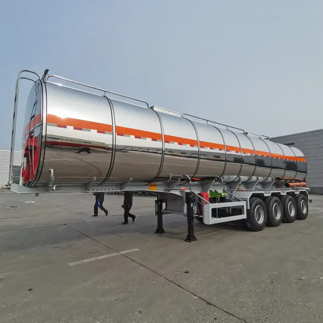 bitumen trailer