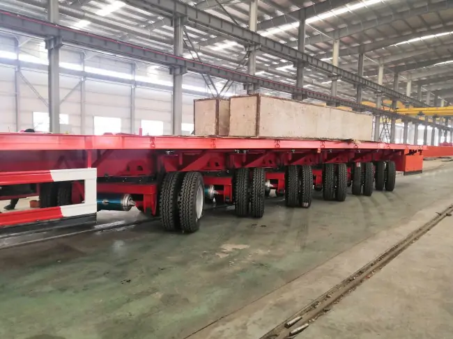 Advanced-Hydraulic-Steering-Axles