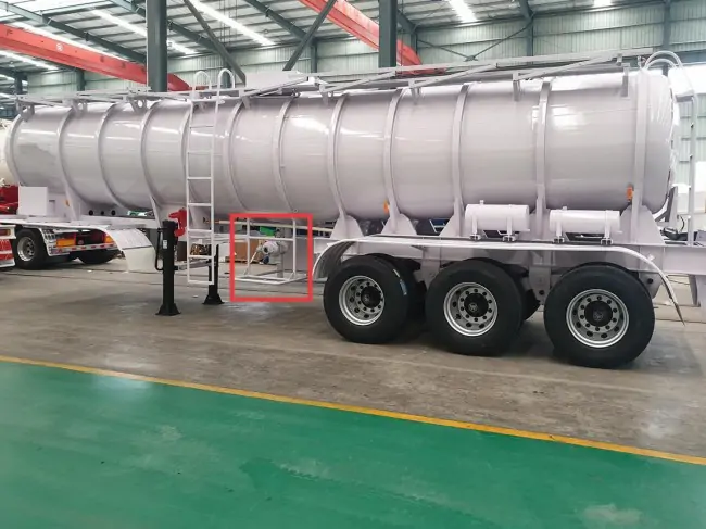 Corrosion-Resistant-Loading-Unloading-System