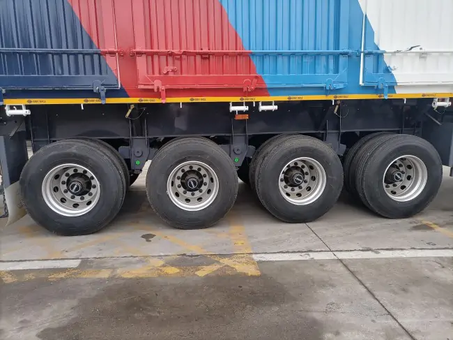 Heavy-Duty-Axle-Suspension-System