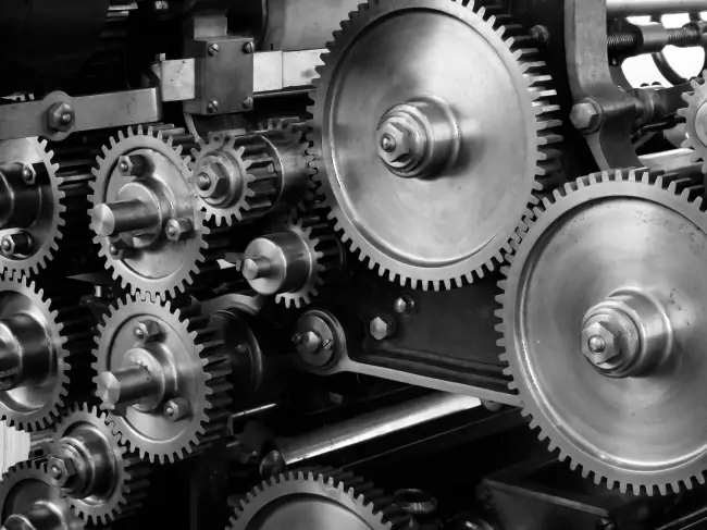 Industrial-Manufacturing