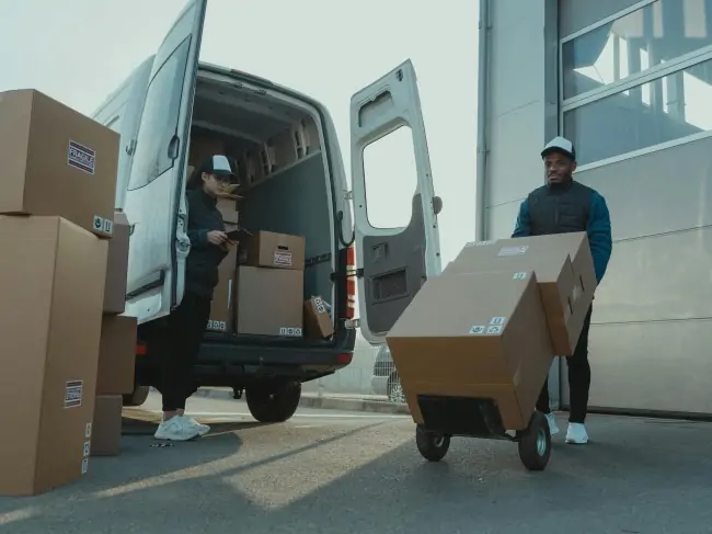 Logistics-Freight-Forwarding