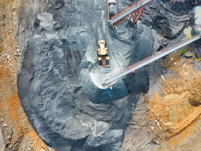 Mining-Quarrying