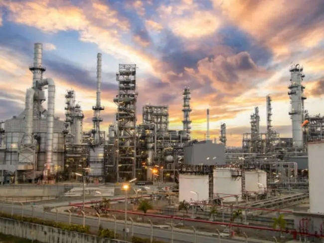 Petroleum-Refining