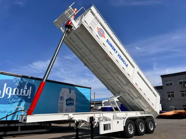 Powerful-Hydraulic-Lifting-System