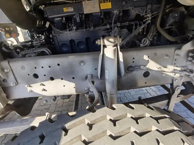 Precision-Handling-Stability