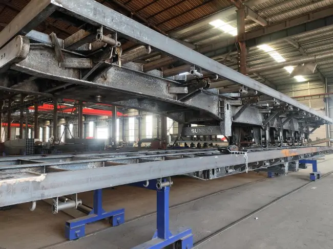 Reinforced-Box-Body-Construction