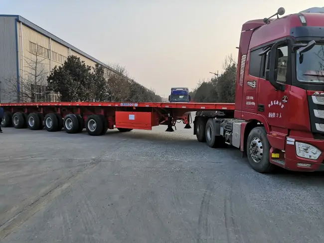 Robust-Multi-Axle-Hydraulic-Suspension-System