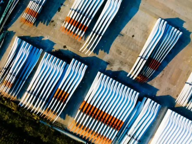 Wind-Turbine-Component-Logistics