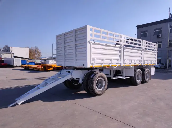 drawbar-trailer