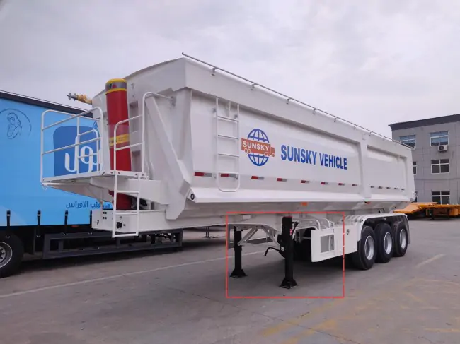 landing-gear-and-Side-fence