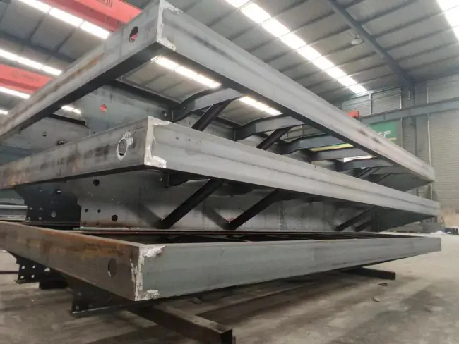 High-Strength-Main-Beams