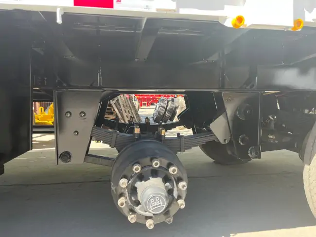 Independent-Axle-System