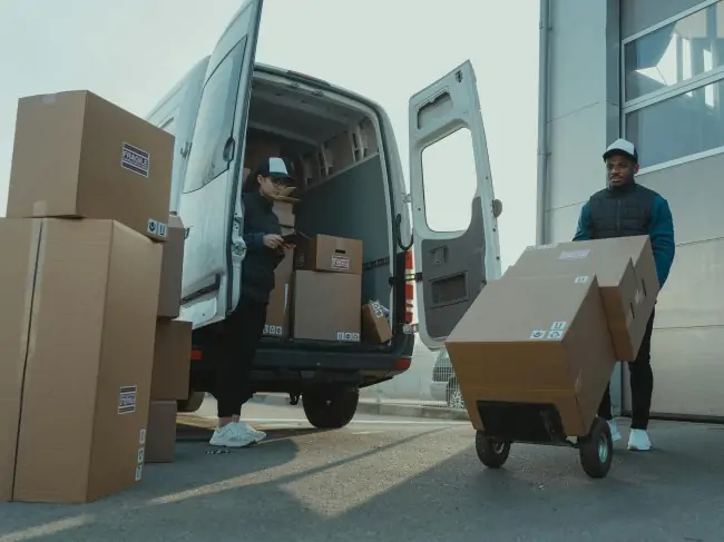 Logistics-Distribution