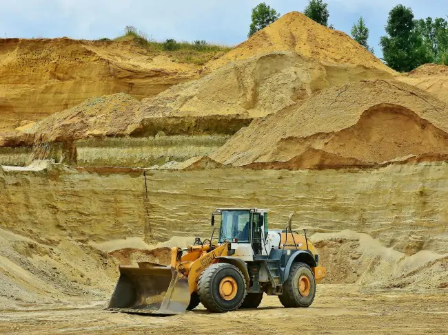 Mining-Quarrying