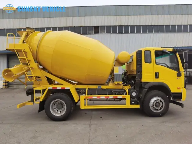 PTO-device-of-HOWO-mixer-truck