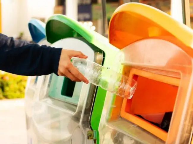 Recycling-Collection