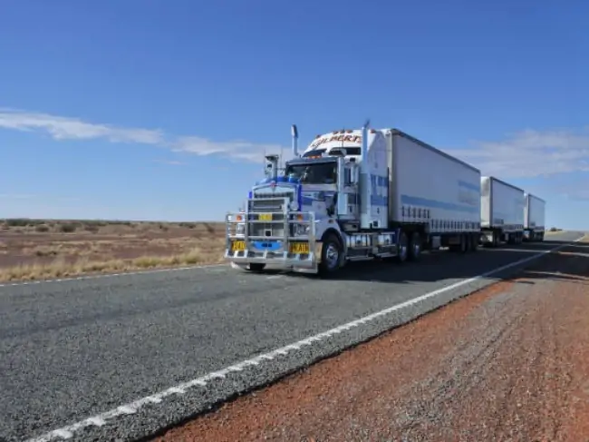 Road-Train-Configurations