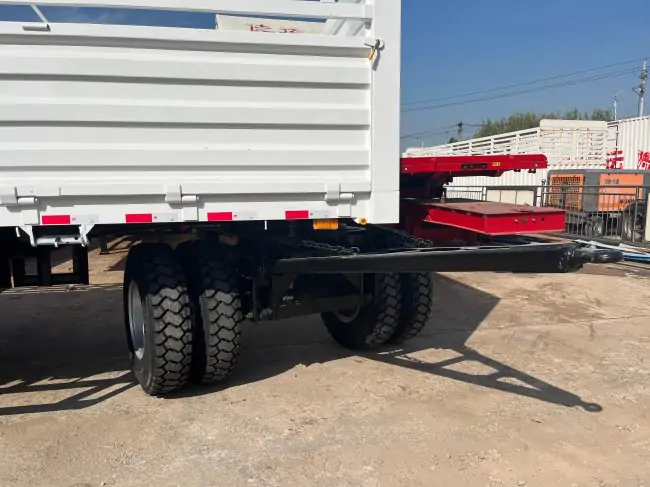 Robust-Drawbar-Connection