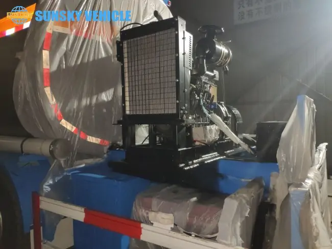 Specialized-Pumping-Discharge-System