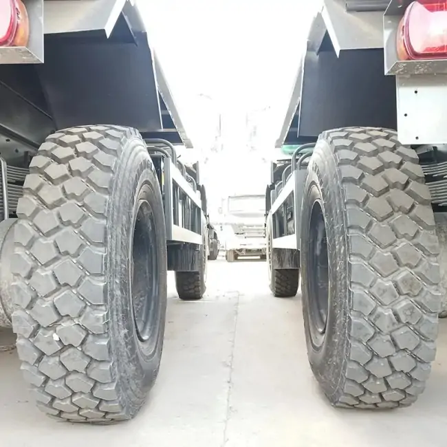 Tyres-for-Howo-Truck-Mounted-Crane