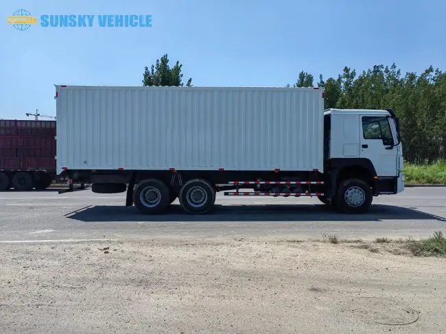 cargo-body-of-van-truck