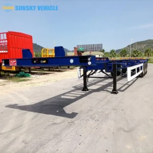 45FT Container Trailer