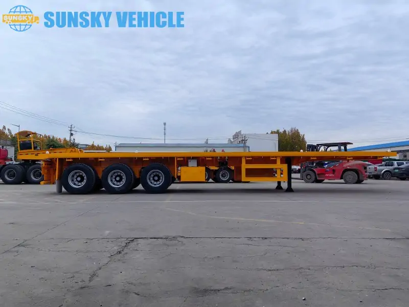 Aluminum-Flatbed-Trailer-complete-vehicle