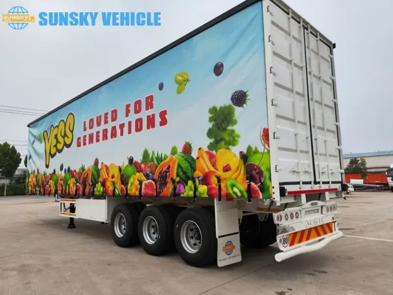 curtain-side-trailer