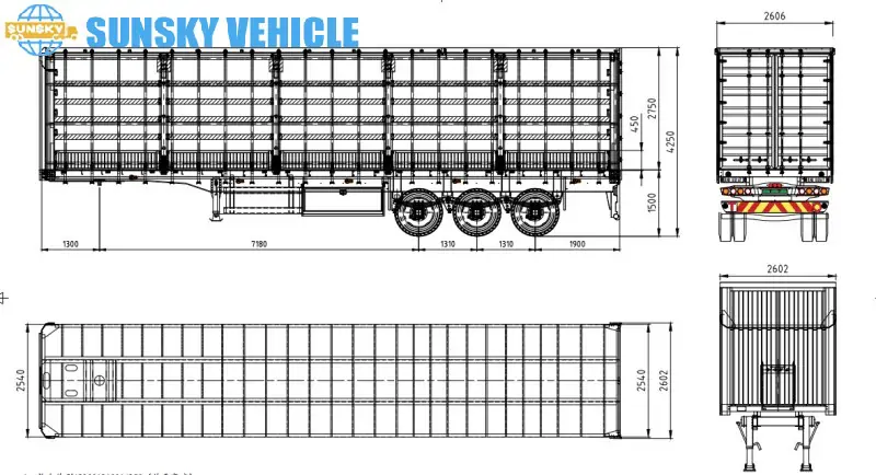 Curtain-Side-Trailer-draw