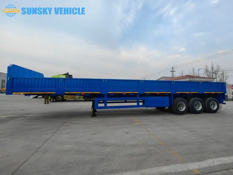 Drop-Side-Trailer-side-view