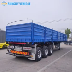 Dropside Trailer for Sale