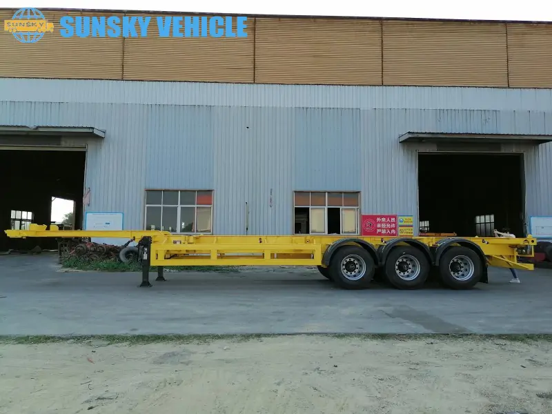 Gooseneck-Container-Trailer-complete-trailer