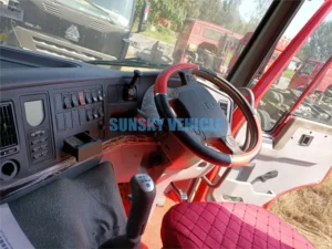 HOWO brand new truck