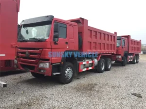 HOWO-dump-truck
