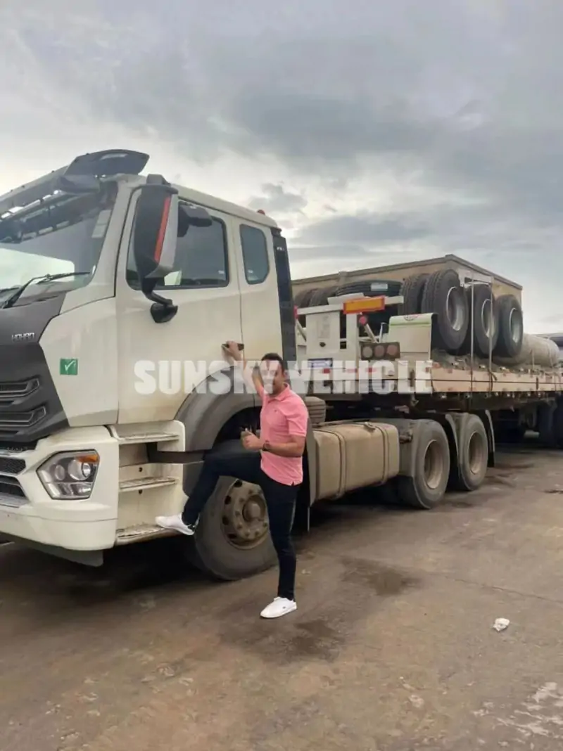 How to Secure a Car on Flatbed Trailer