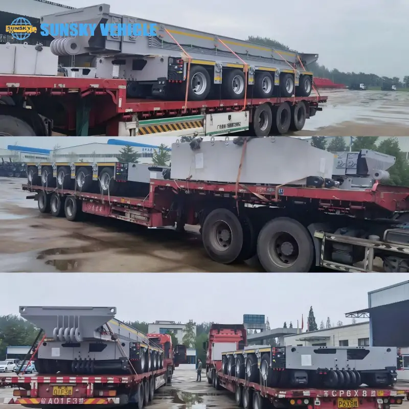 Modular-Trailer-shipment