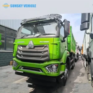 SINOTRUK HOWO NX 6x4 Dump Truck