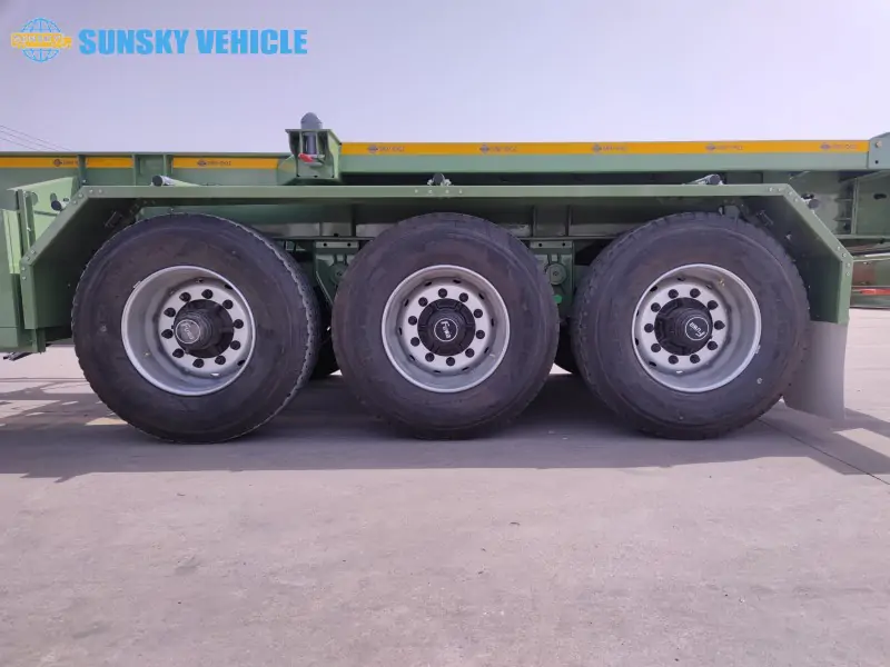 Shipping-Container-Trailer-tire-and-suspension
