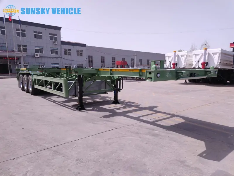 Shipping-Container-Trailer