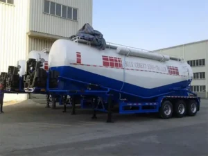 bulk cement tank