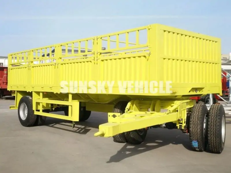 drawbar-trailer