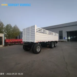 drawbar trailer