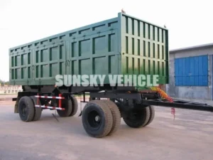 drawbar-trailer